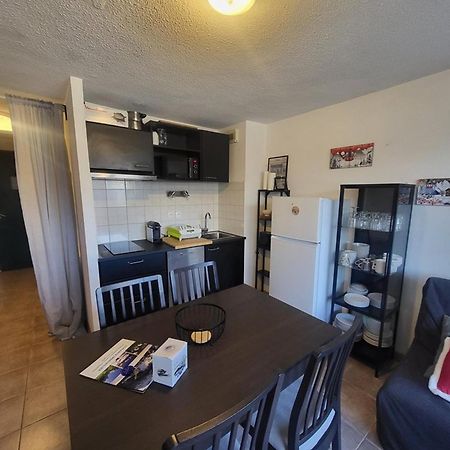 Appartement 2 Pieces A Petit Prix A Montgenevre, Bien Equipe - Fr-1-266-168 Exteriör bild